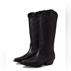 Steve Madden Lilibeth Western Boots